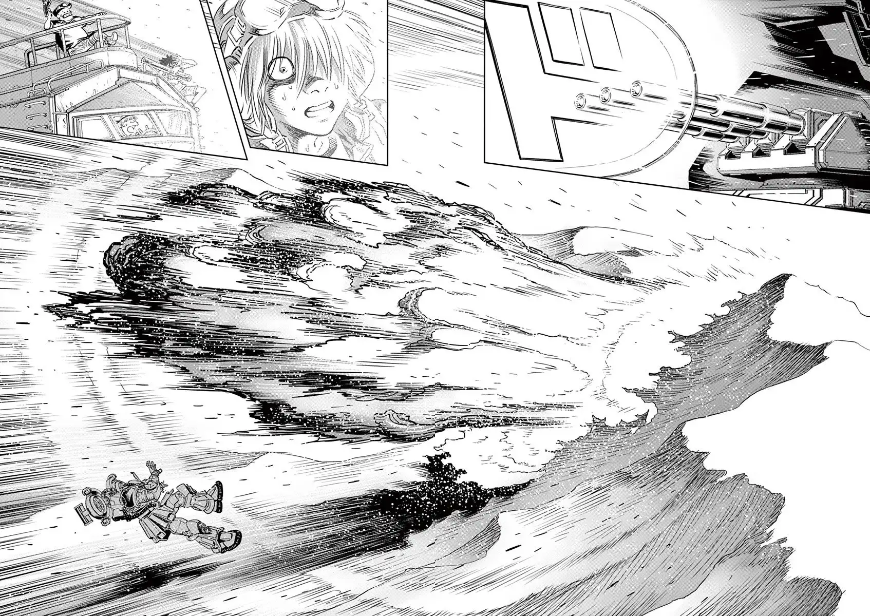 Kidou Senshi Gundam Thunderbolt Chapter 43.6 12